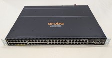 Aruba 2930M 48G PoE+ 4SFP (JL322A) 48Port, 1 PSU, Layer 3 Managed Switch picture