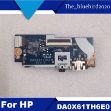 For HP 430 440 G3 SD Card Reader Board USB Small Board Audio Board DA0X61TH6E0 picture