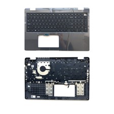 New For Dell Latitude 3540 E3540 Palmrest Cover with Backlit Keyboard 0DVR0W B27 picture