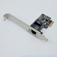 Rosewill RNG-407 PCI-E x1 Gigabit Ethernet Network Card PN4811E-2X2A HP picture