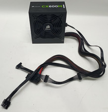 Corsair CX600M 600W Desktop Power Supply Model: 75-002018 MC639 picture