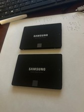 Qty.2 SAMSUNG MZ-77E500 500GB 870 EVO V-NAND 2.5
