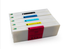 5PC 700ML/PC ink cartridge for Fujifilm DL600 with UV dye ink  5colors/set picture