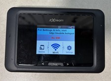 JEXtream RG2100 5G Wi-Fi Hotspot Modem for T-Mobile, Wireless, Black picture
