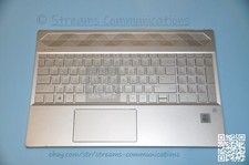 HP Pavilion 15-cs3153cl 15-cs 15-cs2071nr 15-cs3065st Laptop Palmrest + Keyboard picture