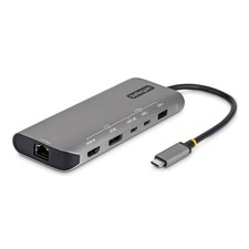 StarTech 174BUSB4MULTIPORT USB4 Multiport Adapter 140W Space Gray picture