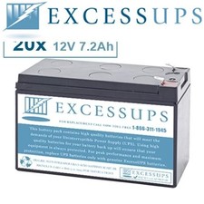 CyberPower 6000VA OL6000RT3UTF Compatible Replacement Battery Set picture