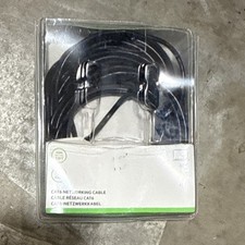 Belkin CAT6 Ethernet Patch Cable RJ-45 to RJ-45 10M 33FT Black Network LAN picture