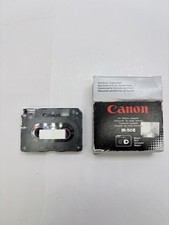 Canon IR-50 II Ink Ribbon Cassette black - old stock AS IS vintage picture