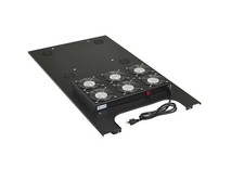 Tripp Lite Roof-Mounted Fan Panel For Wide Rack Enclosure Srfanroofdp picture