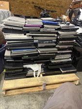 LOT OF 250+ ASSORTED PARTS LAPTOPS DELL/HP/LENOVO/APPLE & MORE *READ DESCRIPTION picture