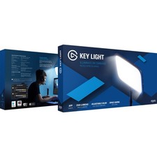 Elgato Key Light Professional 2800 lumens Studio Light, Desk Clamp for Streaming picture