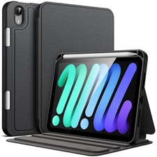 JETech Case for iPad Mini (A17 Pro, 2024 Model, 7th) / Mini 6 (2021 Model, 6th) picture
