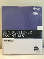 Sun Microsystems Sun Developer Essentials - Startup Edition July-Sept 2000 picture