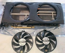 XFX Radeon RX 480 GTR Black Edition 8GB GDDR5 GPU Graphics Card RX-480P8D V2.5 picture