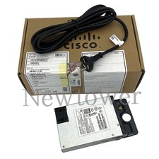 New 600W Power Supply Module PWR-C6-600WAC for Cisco Catalyst 9200 Series picture