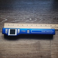 VuPoint Solutions Magic Wand Portable Scanner with Color LCD Display NO Dock picture