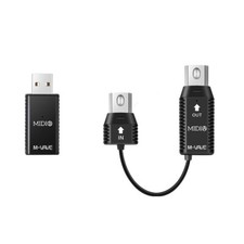 MIDI System Multi-Function Electric Wireless MIDI Adapter Support Bluetooth os67 picture