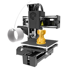 EasyThreed K9 FDM Mini 3D Printer Entry-Level 3D Printer for Kids Beginners H4G1 picture