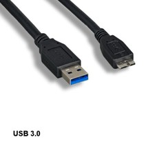 10x 3ft Spuer Speed USB 3.0 Type A to Micro B Cable SmartPhone Tablet PC Data picture