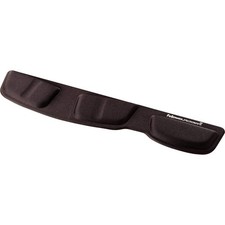 FELLOWES 9182801 Palm Support,Black,18.25in L 22W797 picture