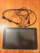 Wacom One 13.3” Drawing Tablet Pen Display DTC133 – Charger Included picture
