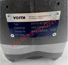 1Pcs New VOITH gear pump IPVP5-40-101 DHL/FedEx picture