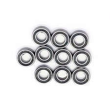 10pcs Miniature Ball Bearing R166-2RS Deep Groove Ball Bearing picture