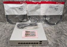 Cisco Meraki MS220-8P-HW 8 Port Desktop Ethernet Switch 🔥UNCLAIMED🔥 picture