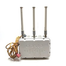 Cisco 1552H Outdoor Access Point AIR-CAP1552H-B-K9 w/ 3x AIR-ANT2547V-N Antenna picture