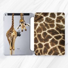 Cute Giraffe Funny Animal Case For iPad 10.2 10.9 Mini 7 Pro 13 11 Air 5 13 12.9 picture