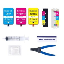 Cartridge Refill Kit Compatible with Canon PG-285 CL-286 cartridges Pixma TR7722 picture