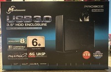 MediaSonic Probox USB 3.0 3.5