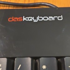 Das Keyboard Model S Mechanical Wired USB English QWERTY Black MPN DASK3PROMS1CO picture