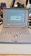 Macintosh Powerbook 100. Working, recently recapped. 4MB RAM, 2GB SSD HD picture