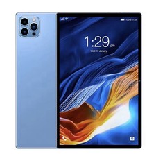 New Pad 16 Pro Tablet 10inch HD 4k Android 15 16GB SIM WiFi GPS Tablet Goggle picture