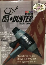 Marvy Uchida OA Duo Duster Model 3000 120V Powerful Vacuum & Blower - New picture