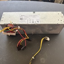 POWER SUPPLY H240AS-01 H240AS-00 L240AS-00 2TXYM 3WN11 240W Optiplex 7010 SFF picture