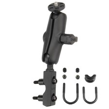 RAM-B-174-366U  RAM Brake/Clutch Reservoir Mount with 1/4