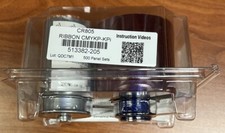 NewDatacard Entrust CR805 Printer Color Pigment Ribbon Assembly CMYKP-KPi picture