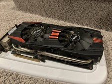 ASUS R9 280X DirectCU II TOP 3GB GDDR5 R9280X-DC2T-3GD5 Graphics Card picture