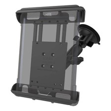 Ram Mounts RAM-B-166-TAB8 Tab-Tite Tablet Holder w/ Twist-Lock Suction Cup Mount picture