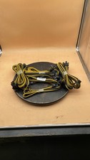 8-Pin PS to 2x 6+2-Pin PCI-E GPU Power Supply Cable Connector Units Lot picture