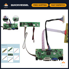 VGA DVI Controller Board for 21.5
