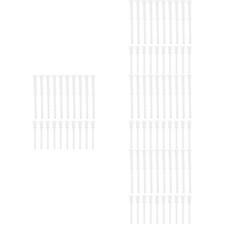 4 Count Computer for Case Shockproof Screws Screw-type Small Fan Mount picture