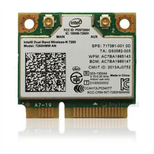 Intel Dual Band Wireless-N 7260 7260HMW AN 802.11a/g/n Wifi + Bluetooth 4.0 Card picture