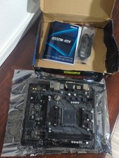 ASRock B550M-HDV AM4 AMD B550 SATA 6Gb/s Micro ATX AMD Motherboard picture