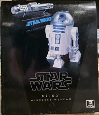 STAR WARS R2-D2 WIRELESS WEBCAM STAR WARS GIFT IDEA #STAR WARS COLLECTIBLES (#Q) picture