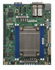 SuperMicro X14SDV-36C-SP3F EEmbedded uATX,Xeon GNR-D 36Core CPU,2x100GbE,4 DDR5 picture