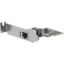 StarTech 1 Port PCIe Network Card - Low Profile - RJ45 - Realtek RTL811 picture